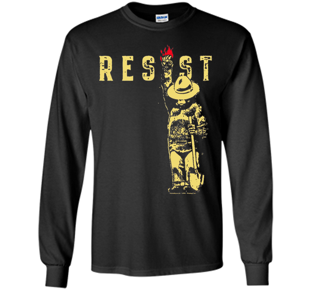 Resist funny T-Shirt