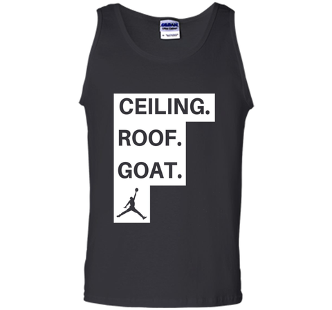 ceiling roof goat shirt