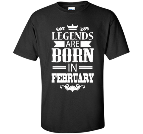 Born in february T-shirt