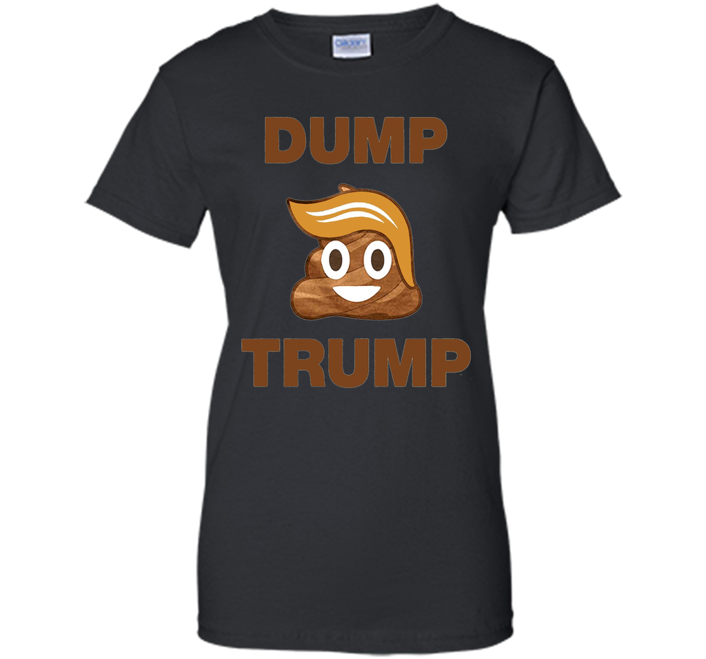 Dump Trump T-Shirt