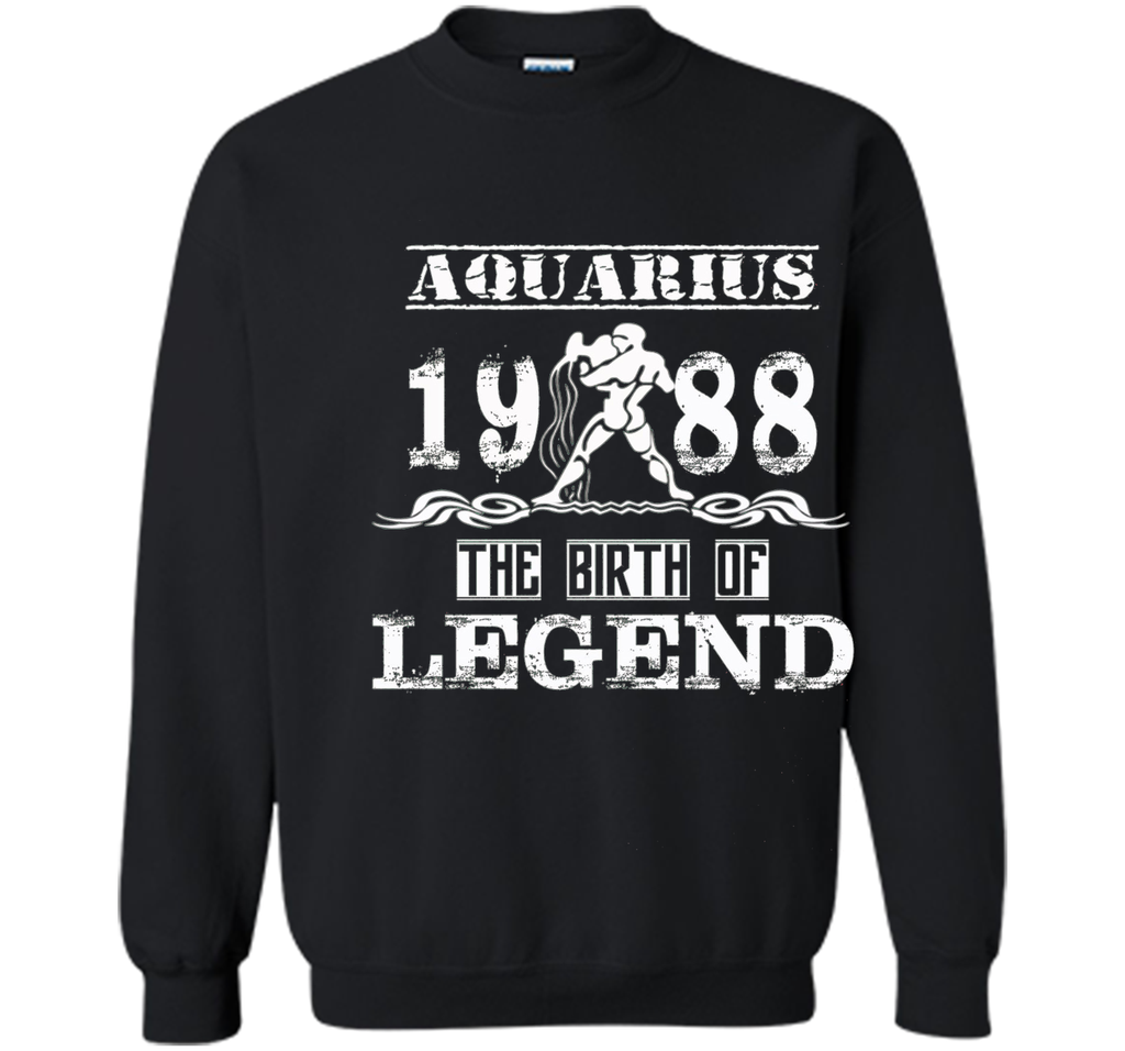 Aquarius-1988 the birth of Legend Tshirt