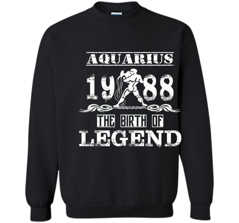 Aquarius-1988 the birth of Legend Tshirt