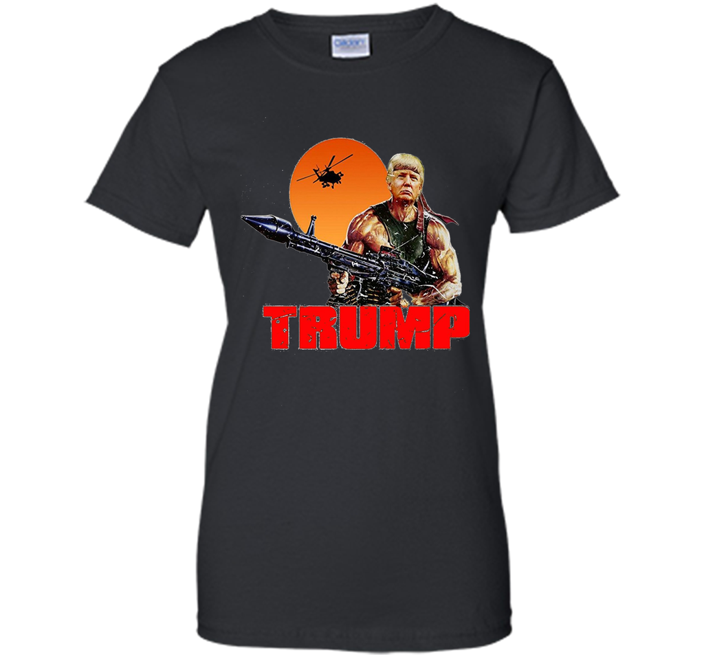Donald Trump Shirt for President Funny Campaign Tee Shirts