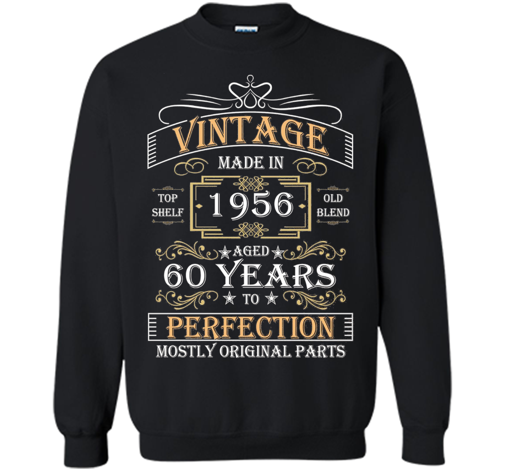 1956 Tshirts-Perfectibility 1956 - 60th Birthday T-Shirt