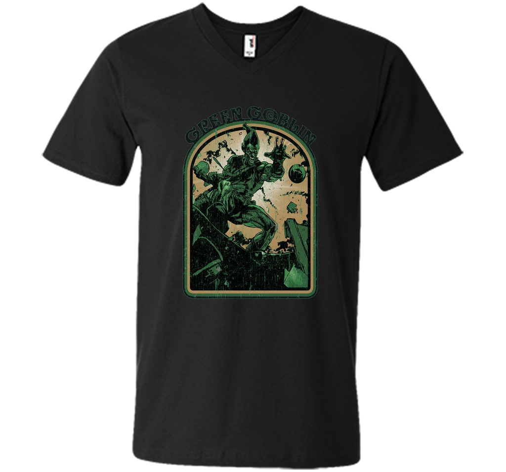 Green Goblin Graphic T-Shirt