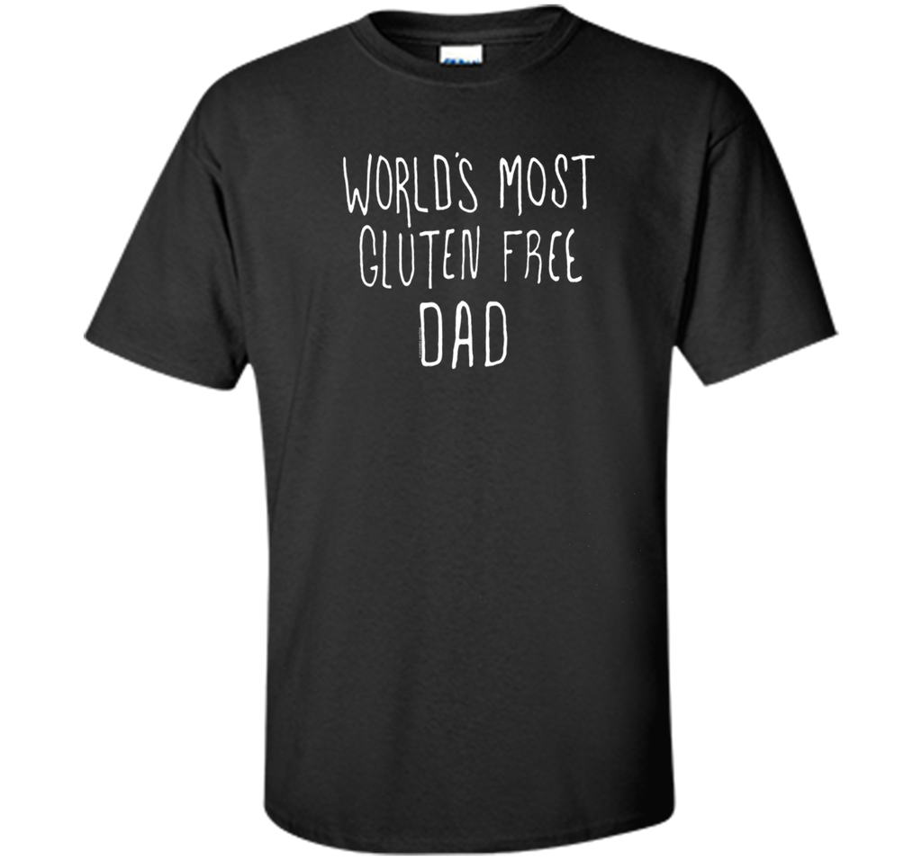 Ripple Junction Original World's Most Gluten Free Dad T-S