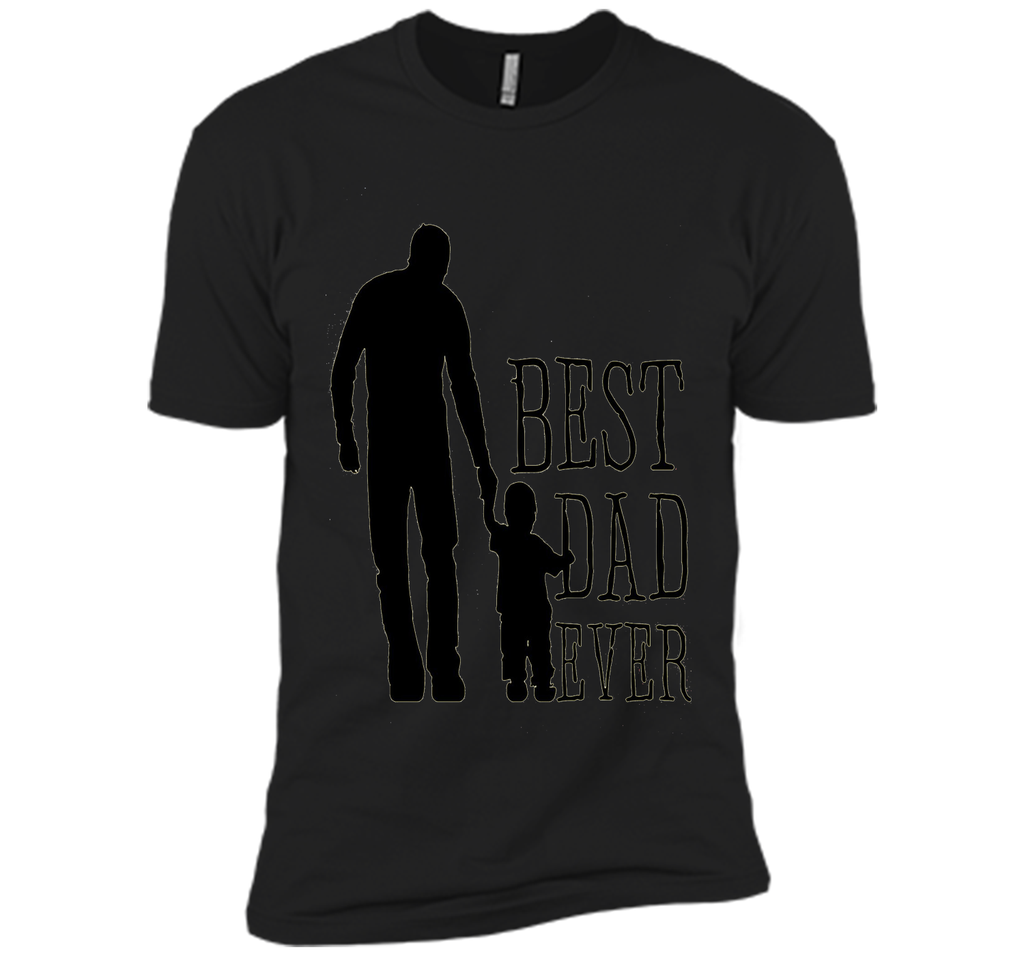 Men's Mr G's Best Dad Ever Father's Day T-Shirt