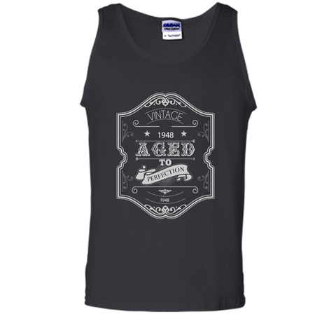 1948 Birth Year Birthday Tee Shirt