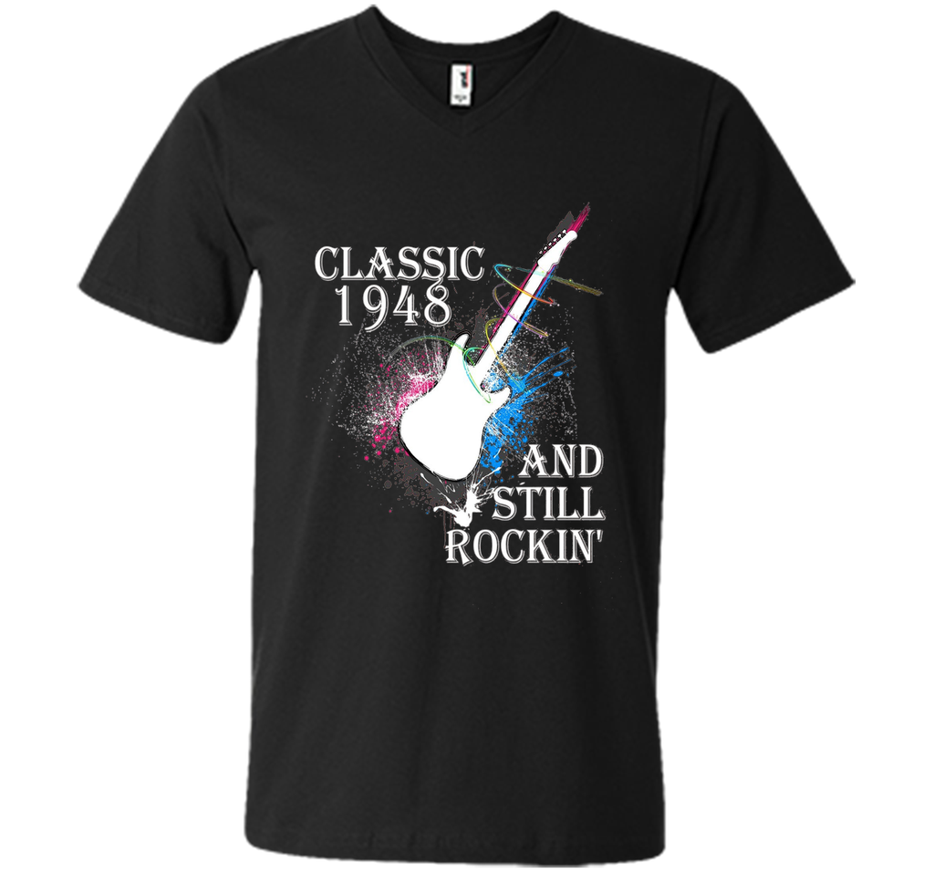 Classic Since 1948 And Still Rockin'. 68th Birthday Gift.