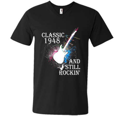 Classic Since 1948 And Still Rockin'. 68th Birthday Gift.