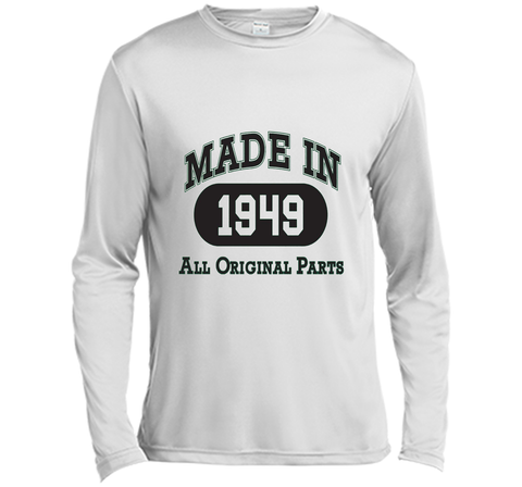 Born in 1949 T-shirt - hot trend birthday gift