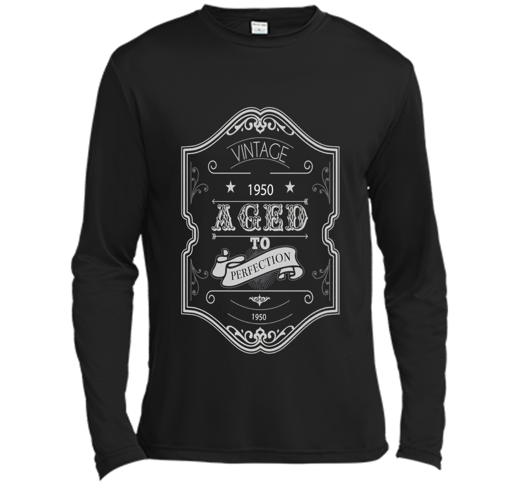 1950 Birth Year Birthday Tee Shirt