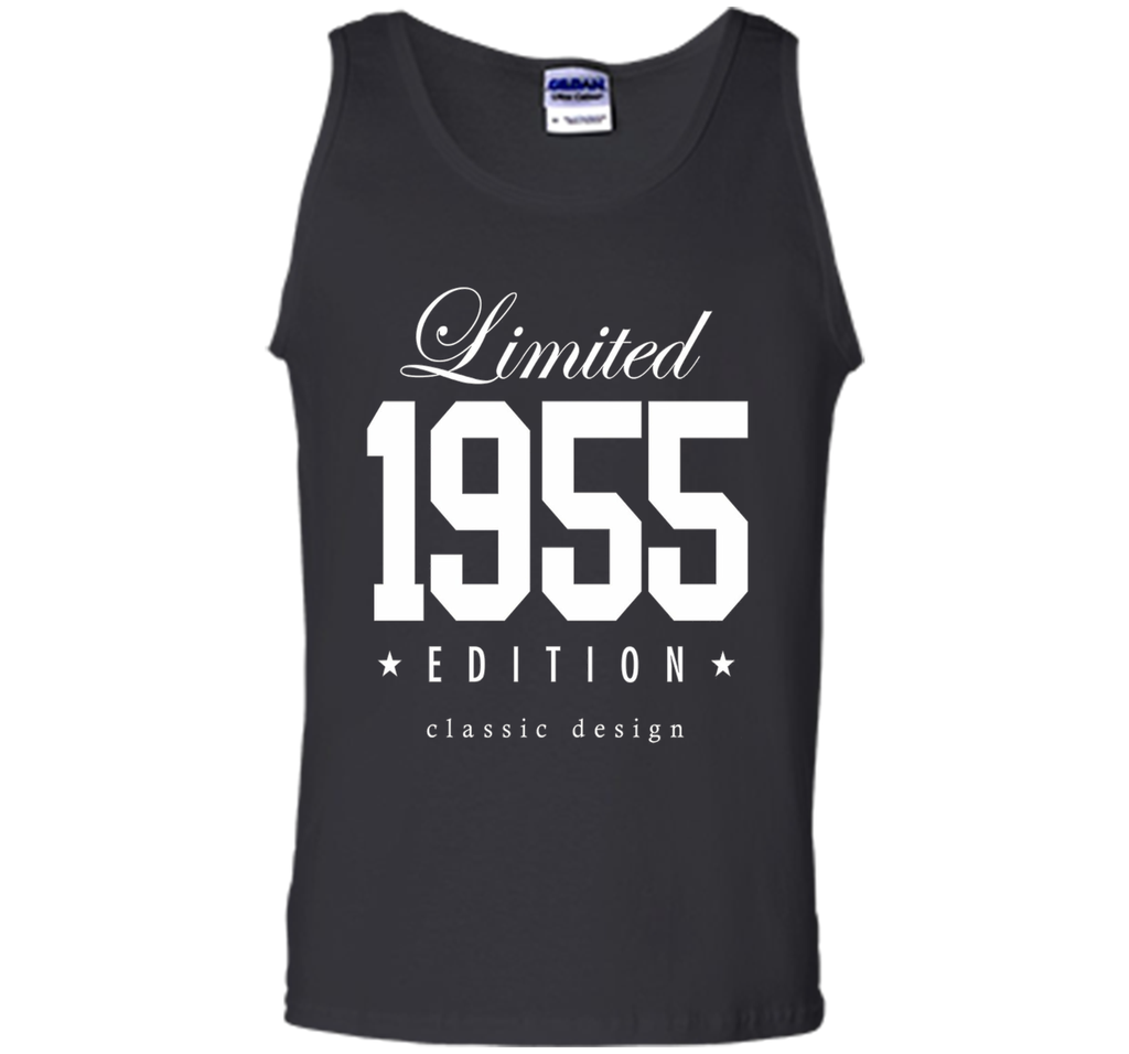 Limited Edition 1955 Classic Vintage Birthday Year T-Shirt