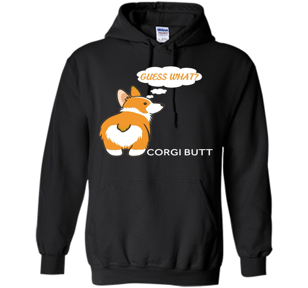 Guess What? Corgi Butt! T-Shirt