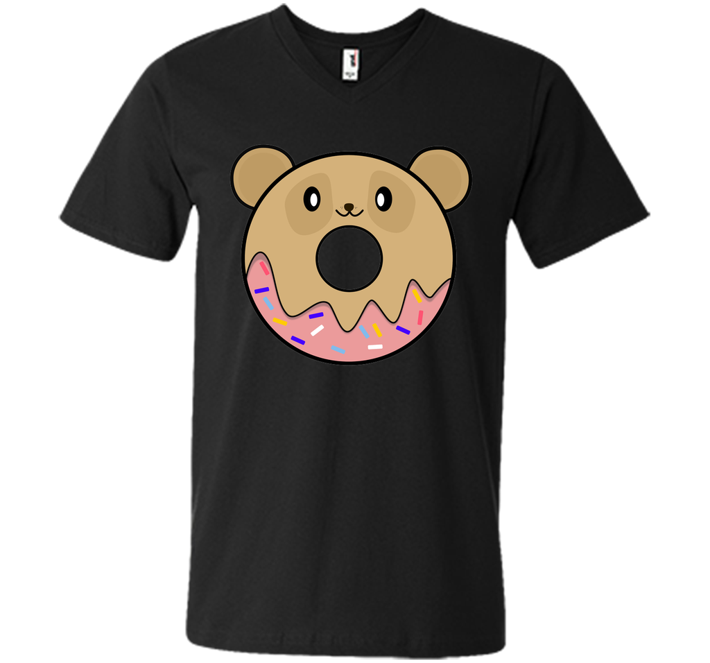 Donut Bear T-Shirt T-Shirt