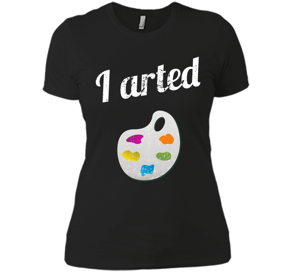 I arted T Shirt