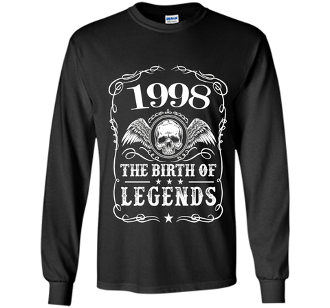 1998 The Birth Of Legends t shirt