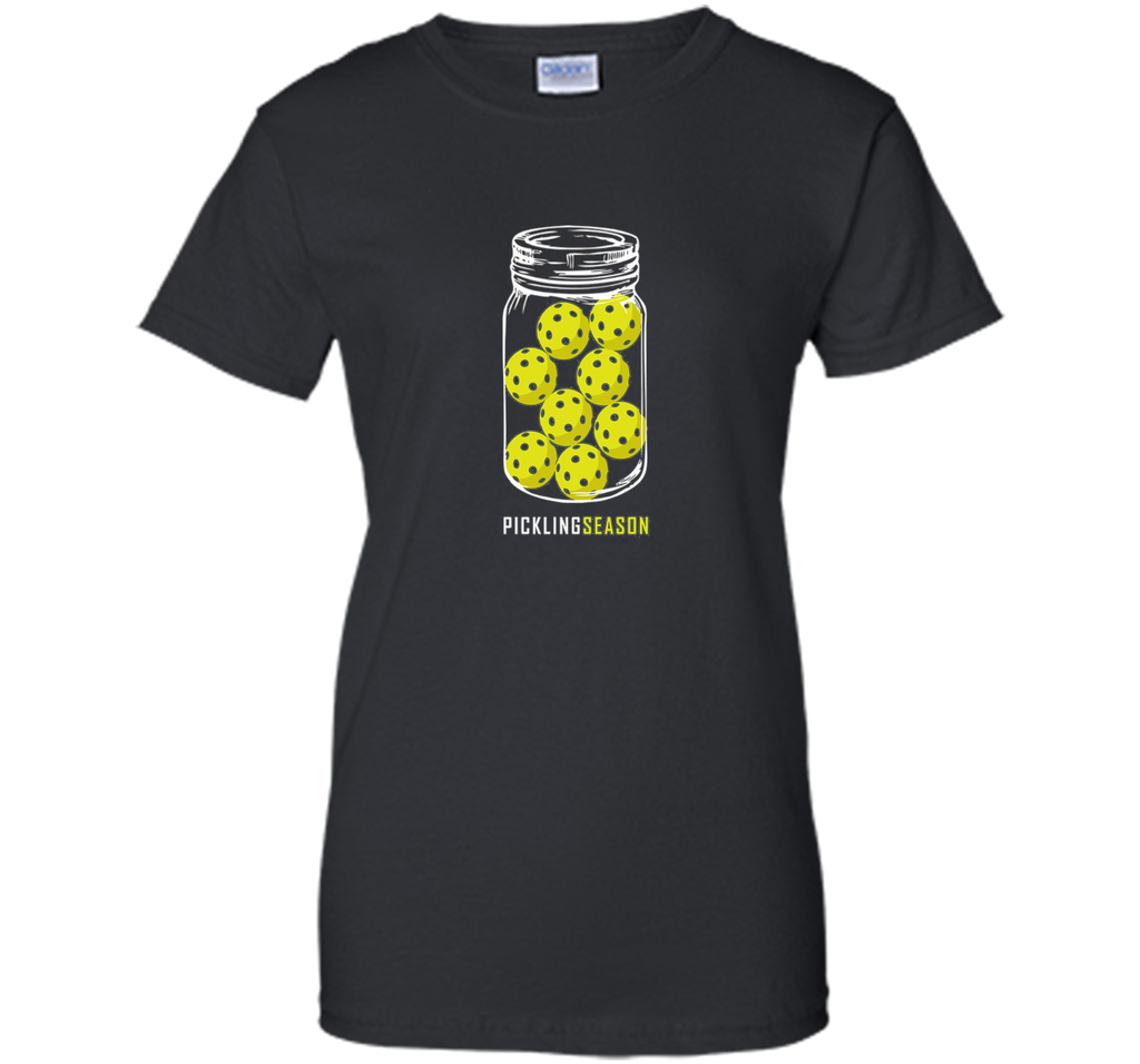 Pickling Season Shirt, Funny Pickleball Jar Retirement Gift