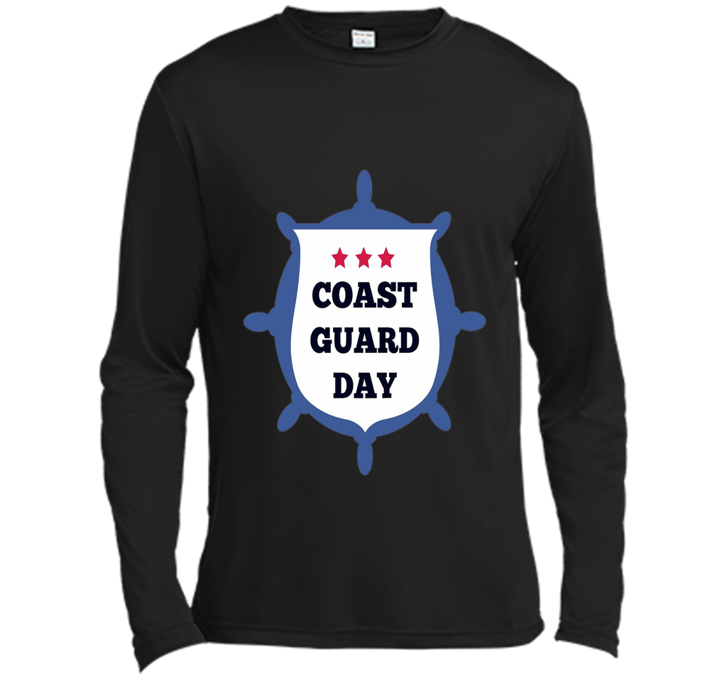 Coast Guard Day Shirt 227 Years Memorial Day T-shirt cool shirt