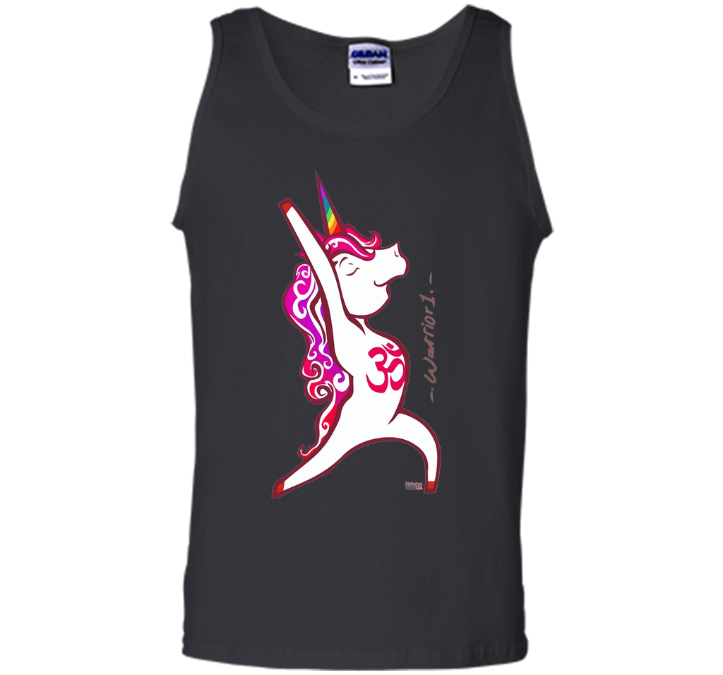 Yoga Unicorn - Warrior T-Shirt