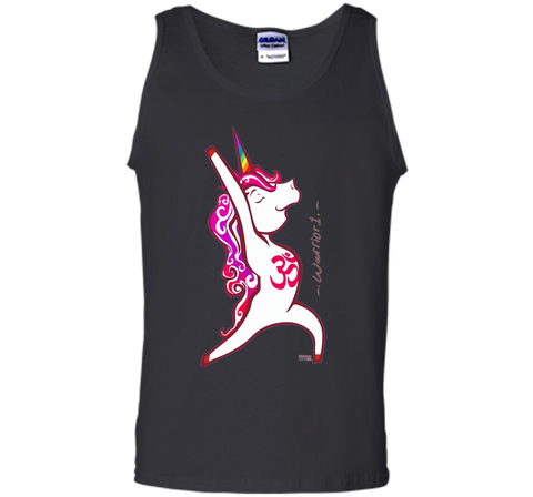 Yoga Unicorn - Warrior T-Shirt