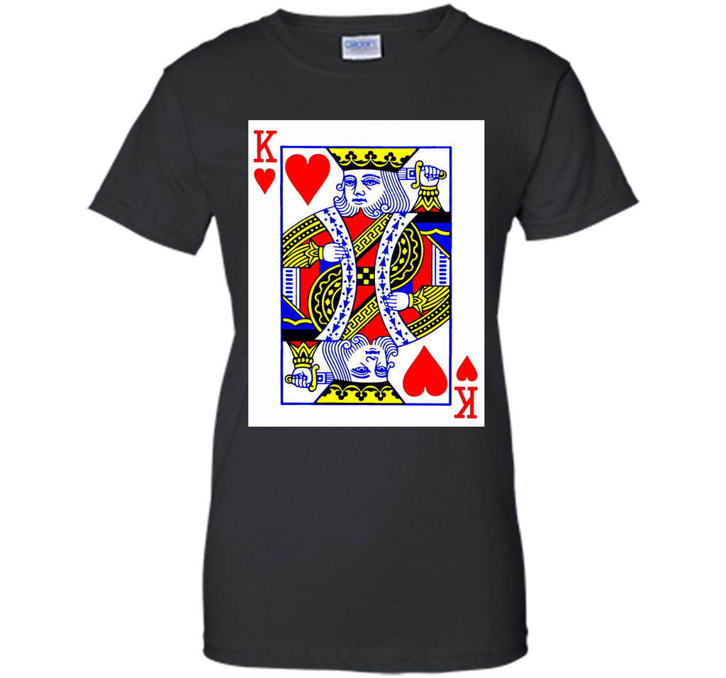 King Of Heart T-Shirt