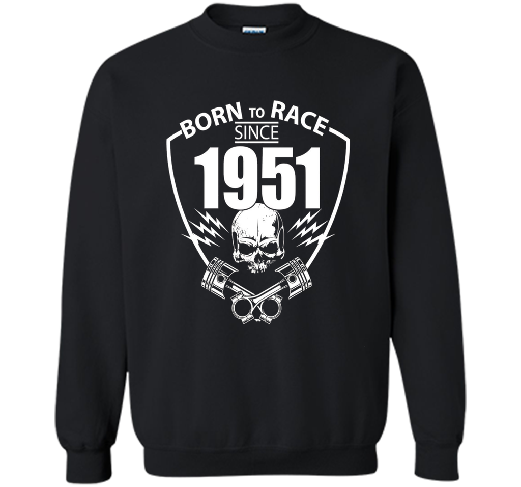 Funny Tshirt for Guy - Born in 1951 - Birthday Gift T-shirts
