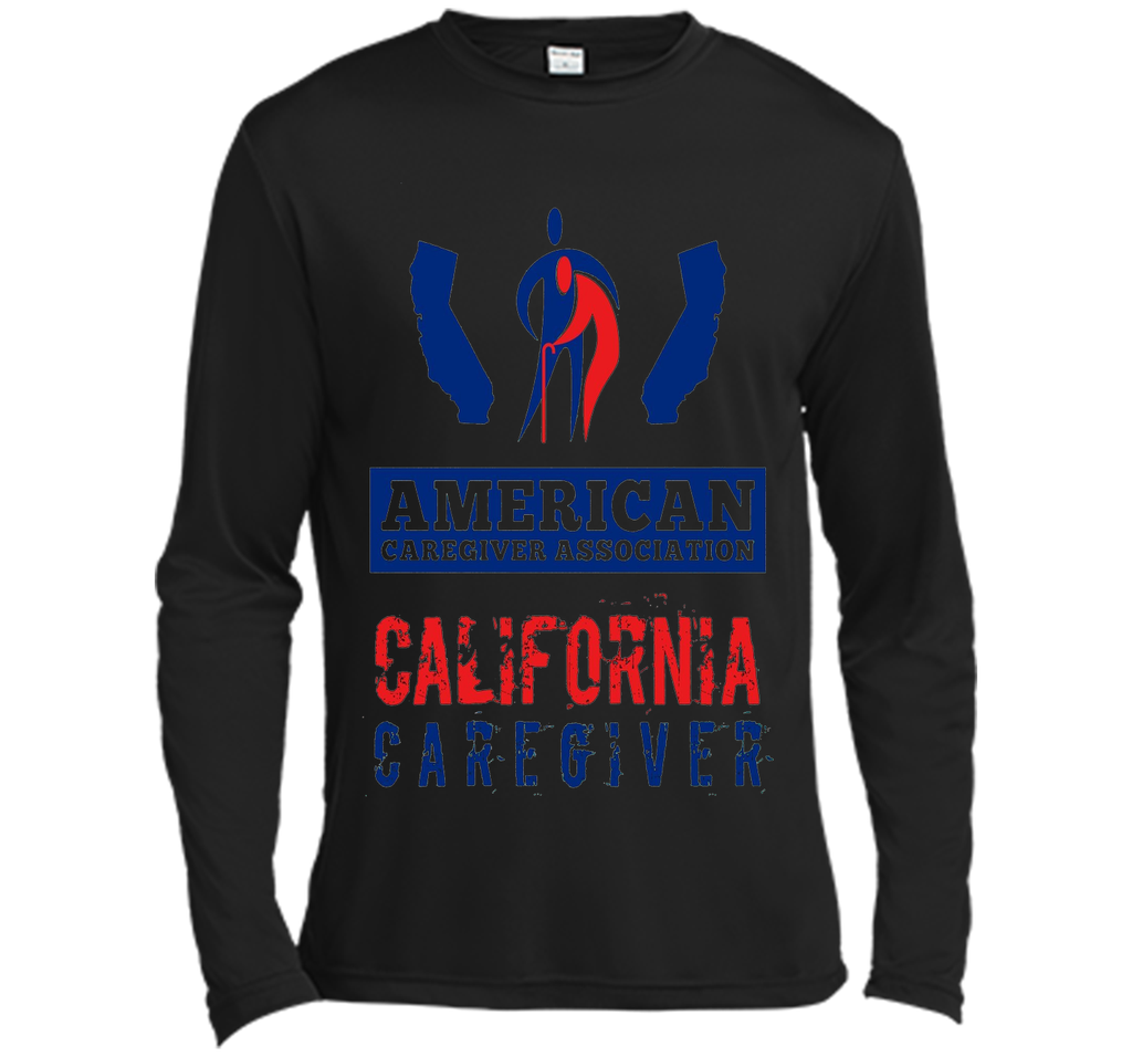 California Caregiver Custom T-Shirt (Official ACA Apparel)