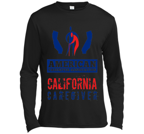 California Caregiver Custom T-Shirt (Official ACA Apparel)