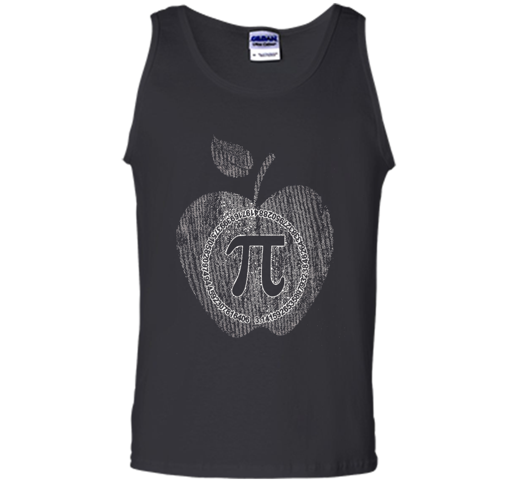Apple Pi - Math Shirt, pi day 2017 t shirts