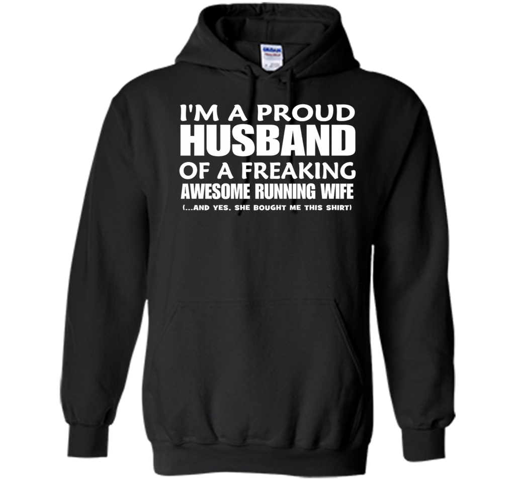 Proud Husband Of A Running Wife