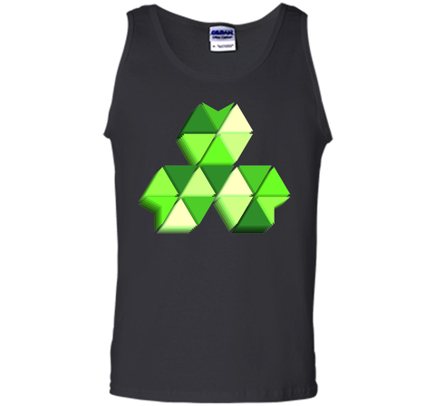 Becoming Geometric Clover 3d 2017 T Shirt