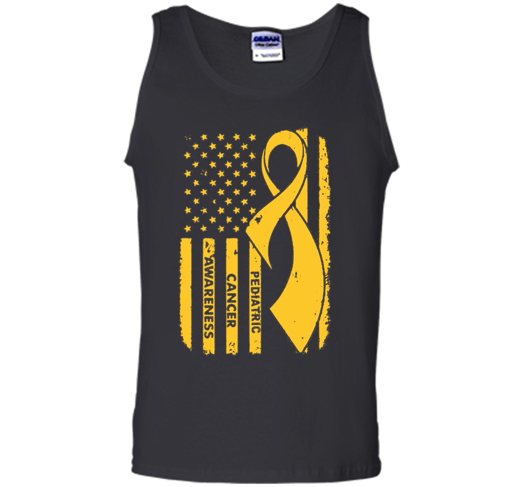 Pediatric Cancer Awareness Shirt