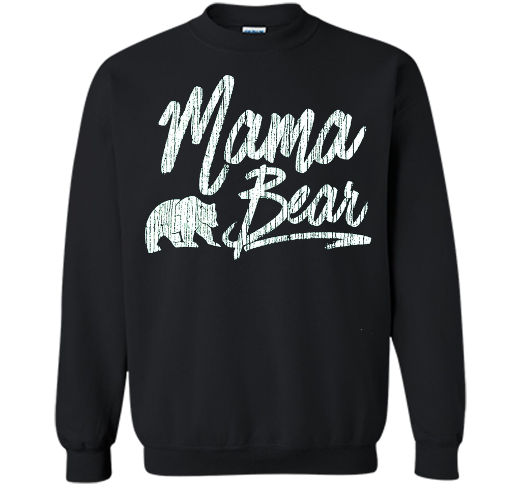 MAMA LIKES A BEAR T-SHIRT