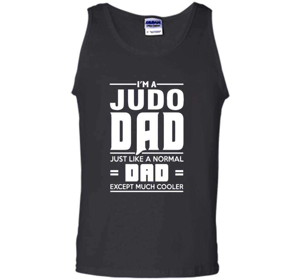 Judo Dad T-Shirt Martial Arts Fathers Day
