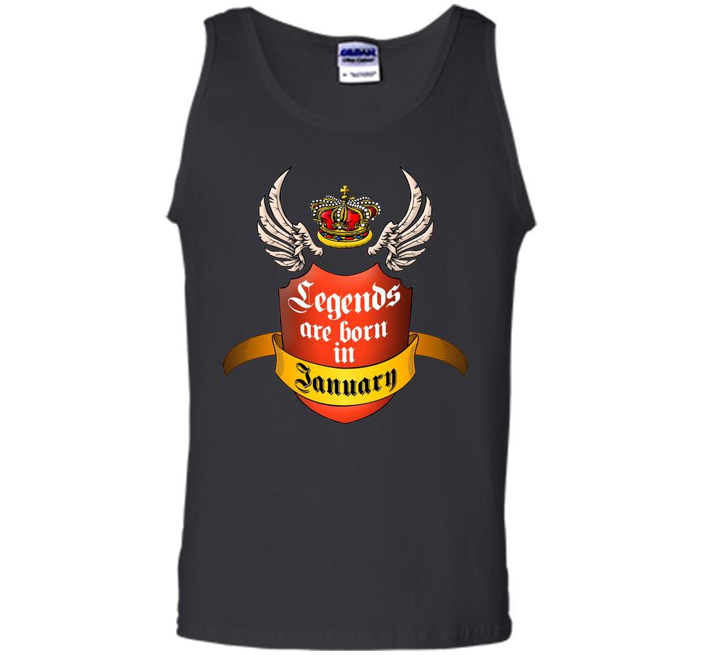 Legends January T-Shirt