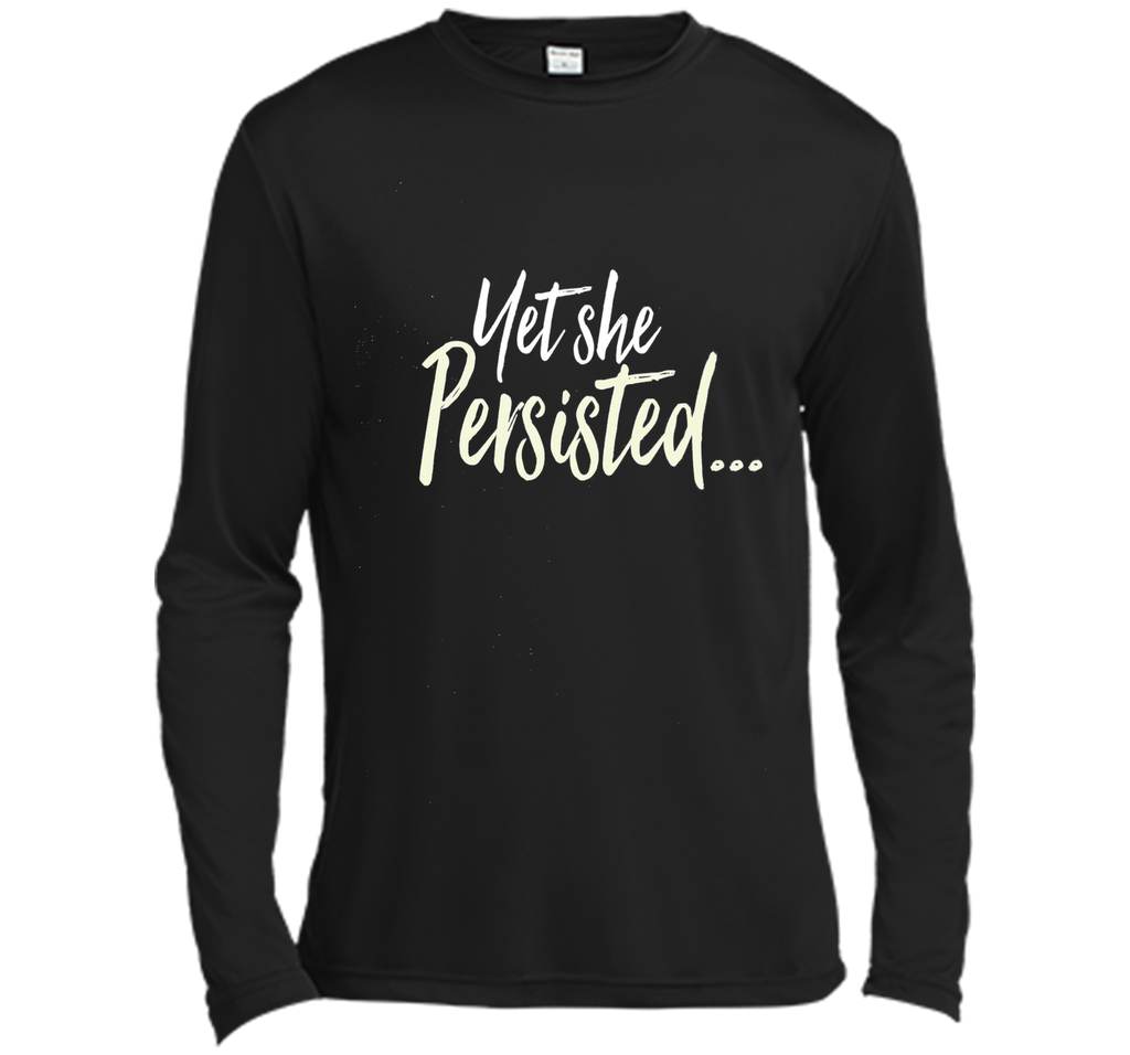 Yet She Persisted Tshirt