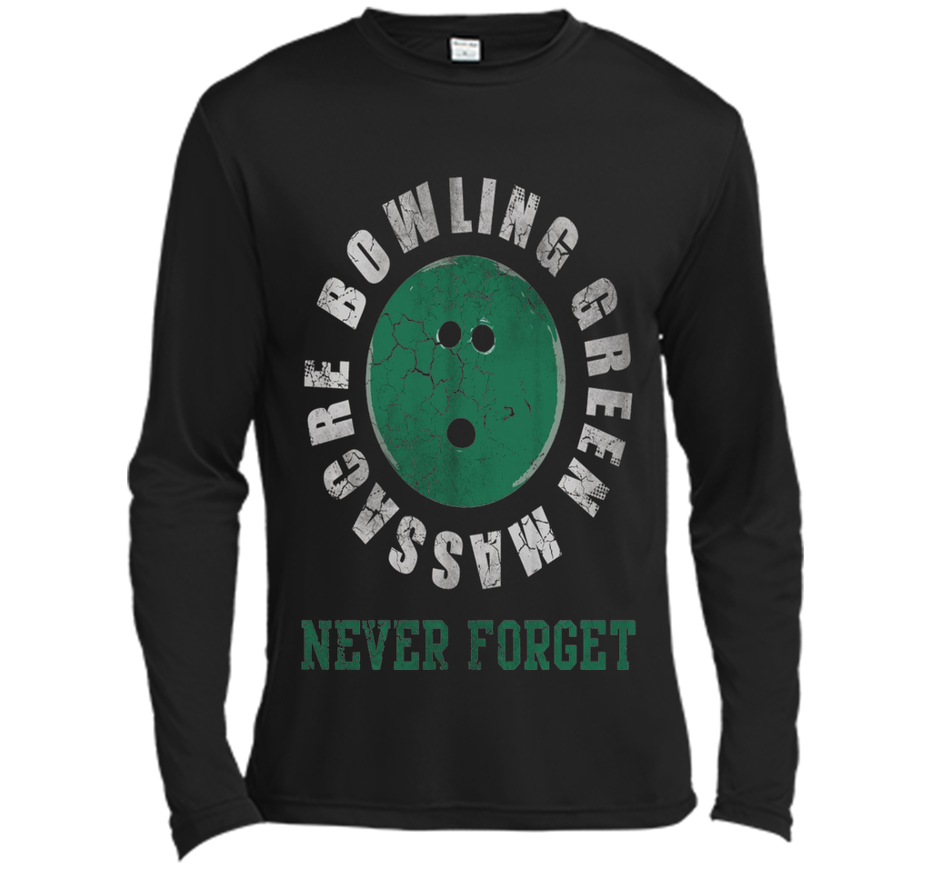 Bowling Green Massacre Never Forget Shirt