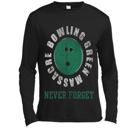 Bowling Green Massacre Never Forget Shirt