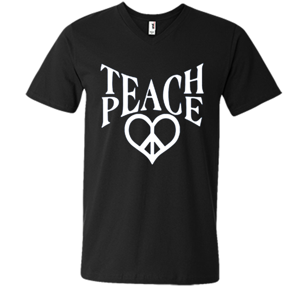 Teach Peace T shirt