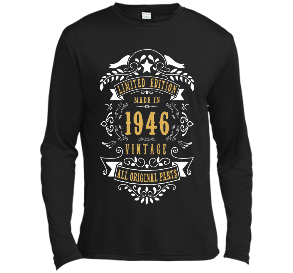 71 years old Made Birth in 1946 71st birthday Gift T-Shirt
