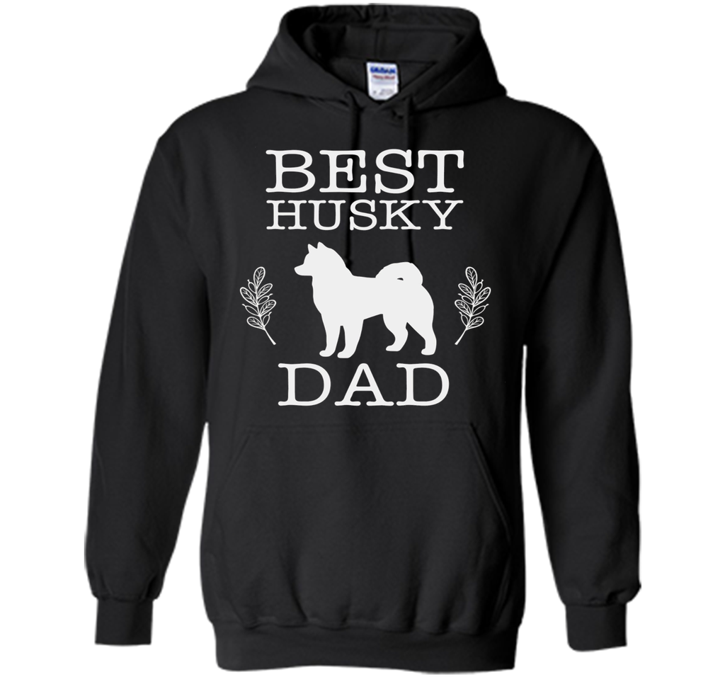 Best Husky Dad Shirt Father's Day Gift for Dog Lover Daddy