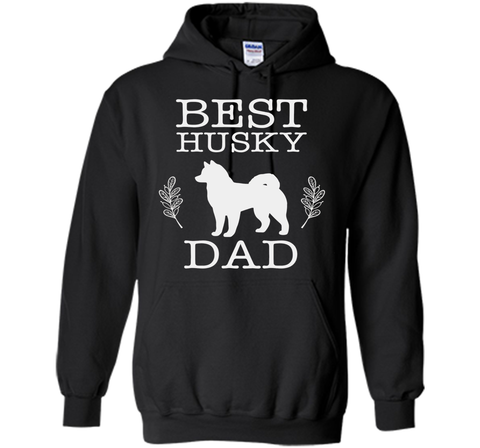 Best Husky Dad Shirt Father's Day Gift for Dog Lover Daddy