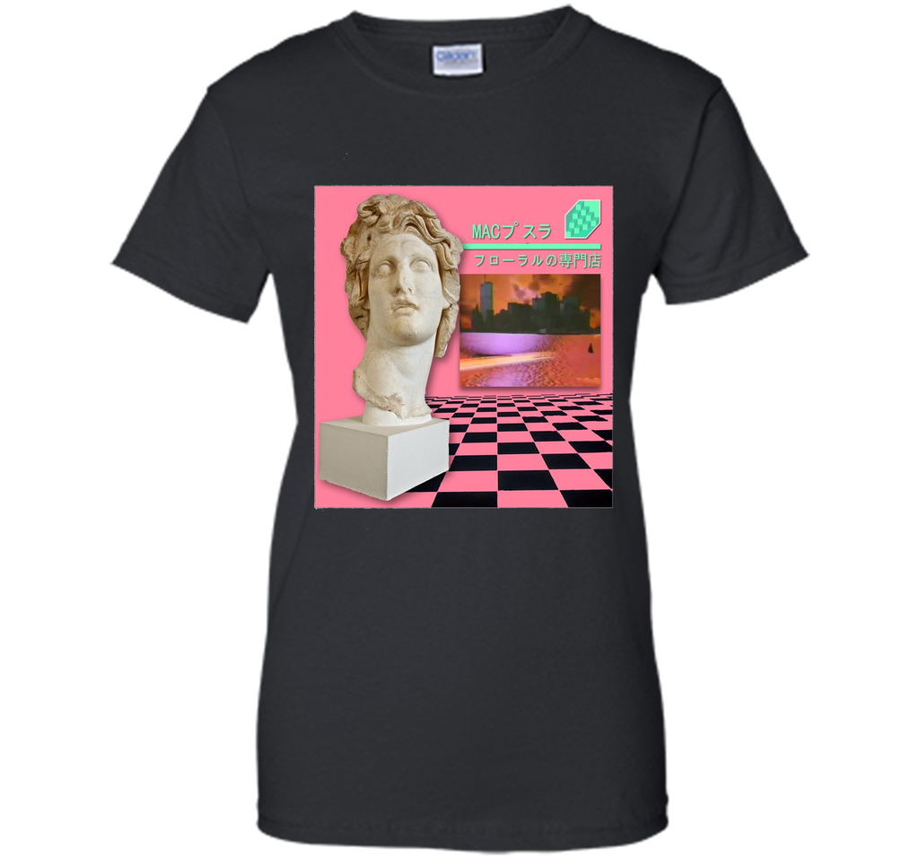 Vaporwave shirt - Aesthetic T-shirt n.2