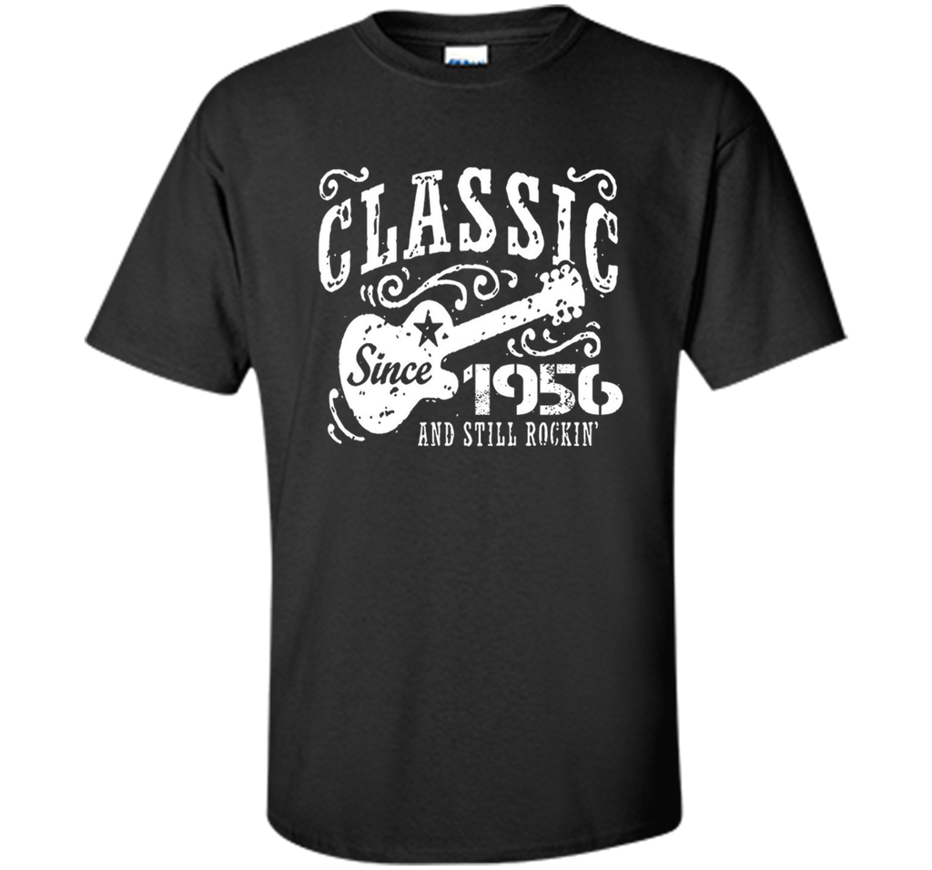 Tshirt|Born in 1956,60 years old Best gift for 60th birthday