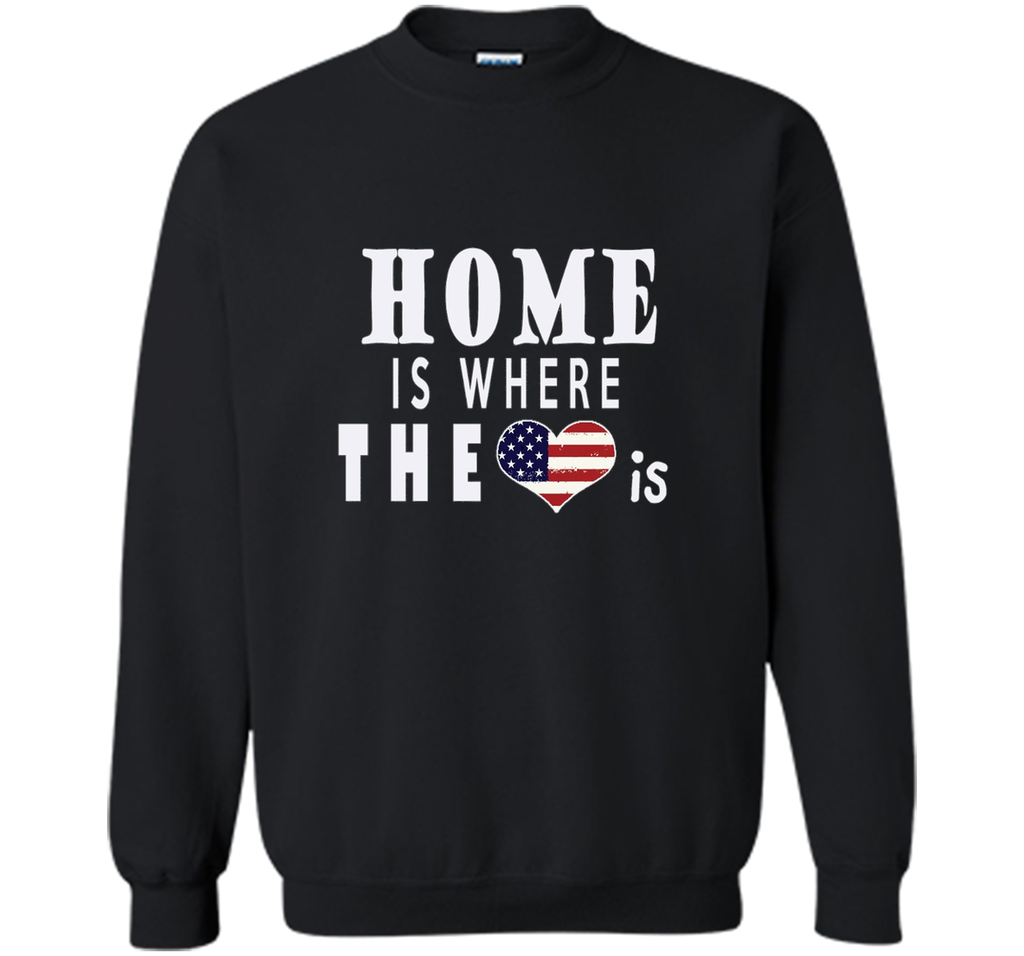 USA Flag Pride- American Short Sleeve for Independence Day