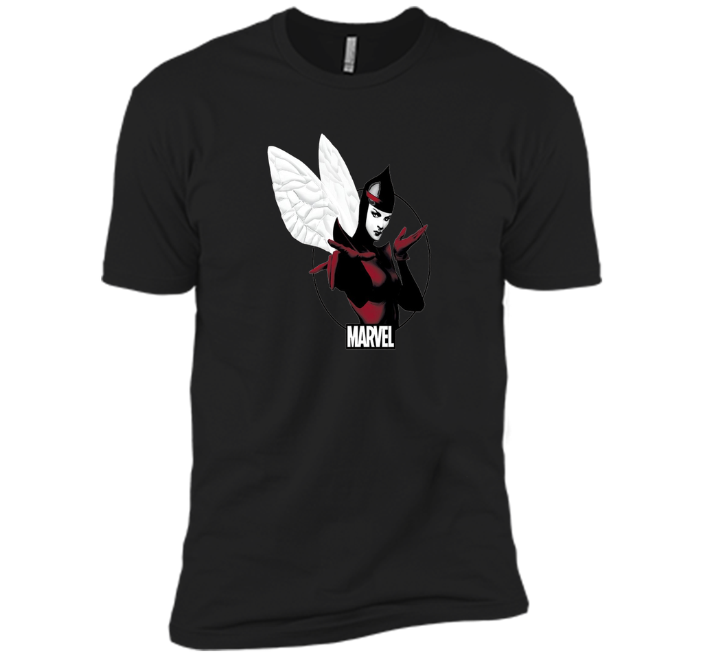Wasp the Avenger Graphic T-Shirt