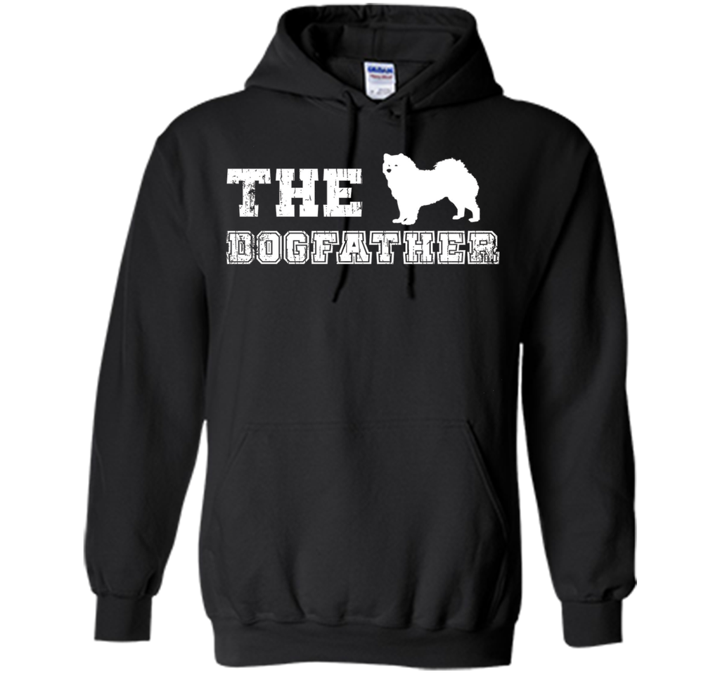 The Dogfather Shirt Dog Dad Fathers Day Dog Lover Gift Shirt
