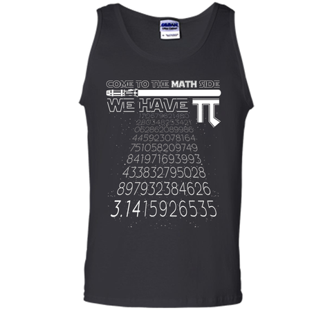 Come To The Math Side We Have Pi Funny Pi Day 2017 Shirt