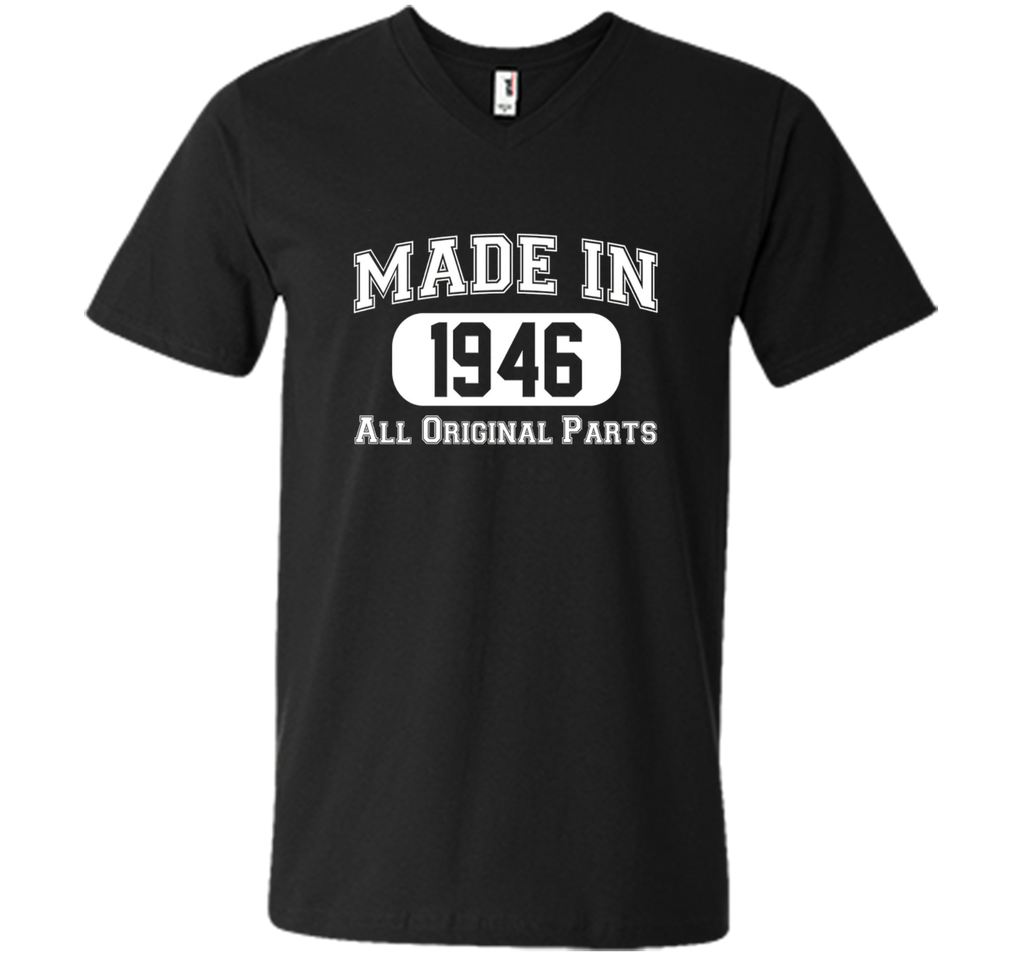 Made In 1946 Tshirts - 70th Birthday Ideas T-Shirt